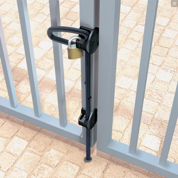 Image of item: 24"lockable DROP ROD